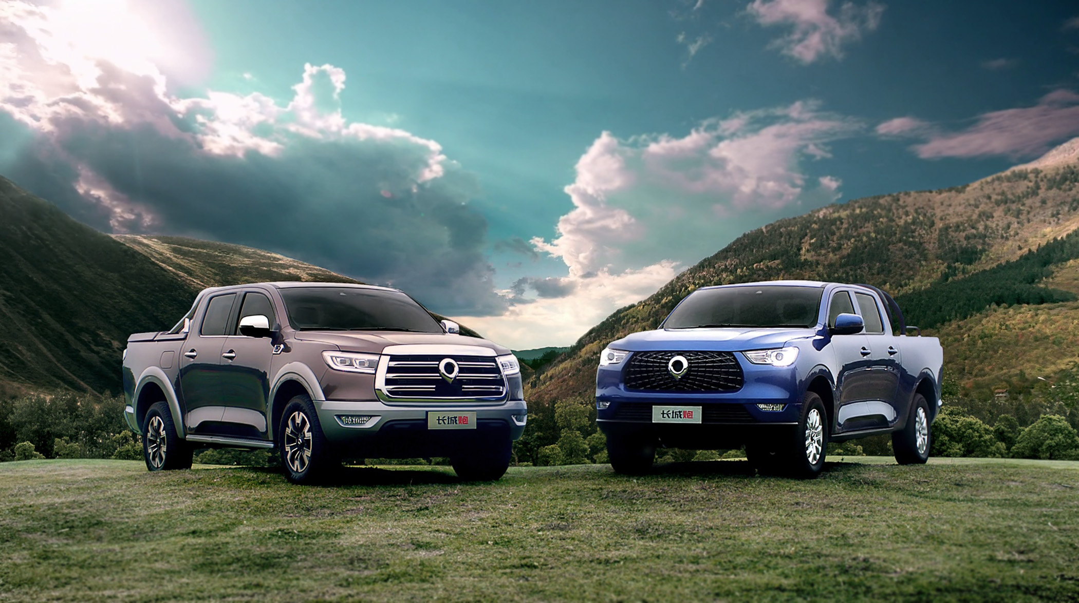 引領(lǐng)中國皮卡乘用化時(shí)代