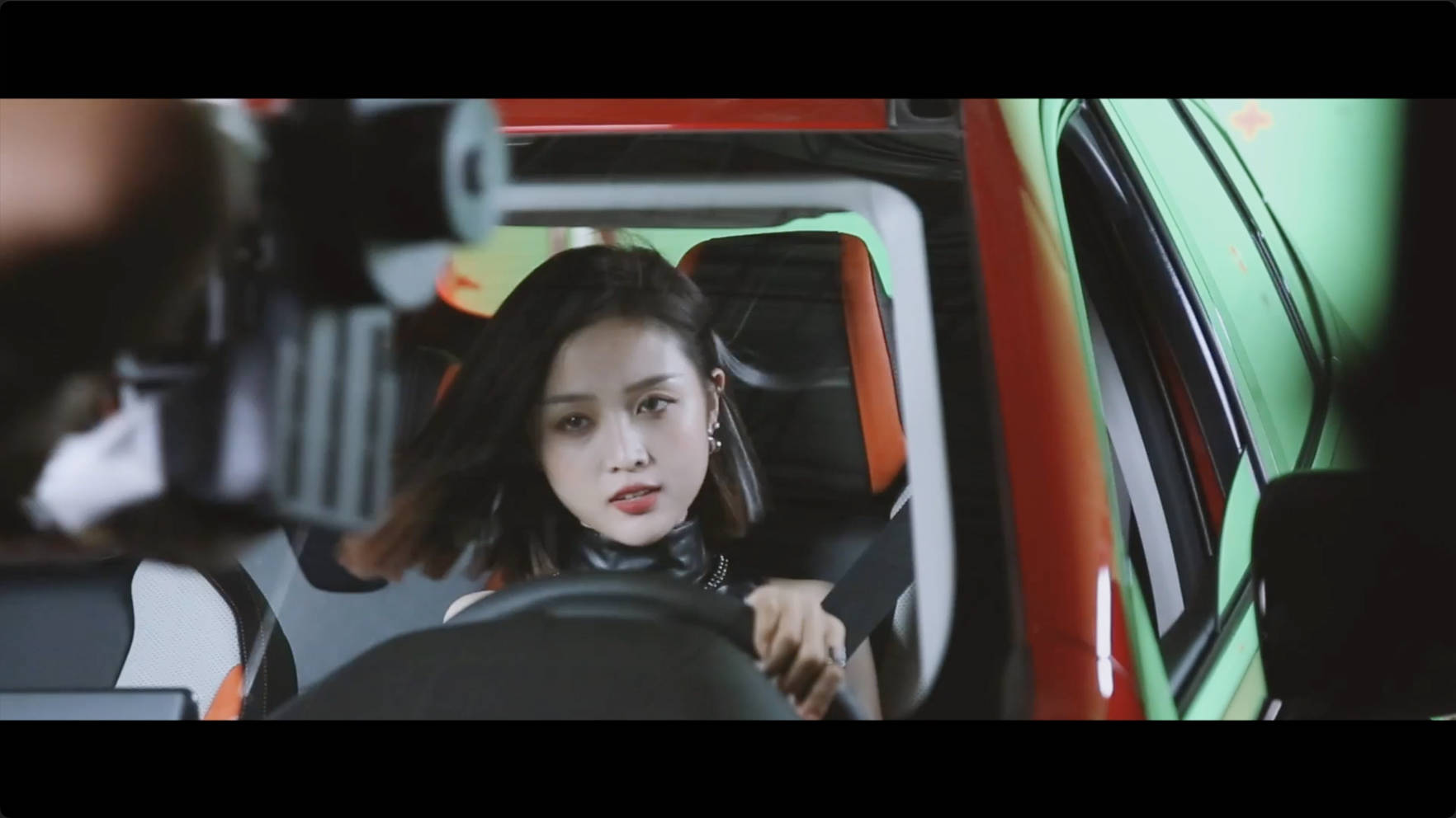 哈弗赤兔 X 吳宣儀《頭號赤兔》篇