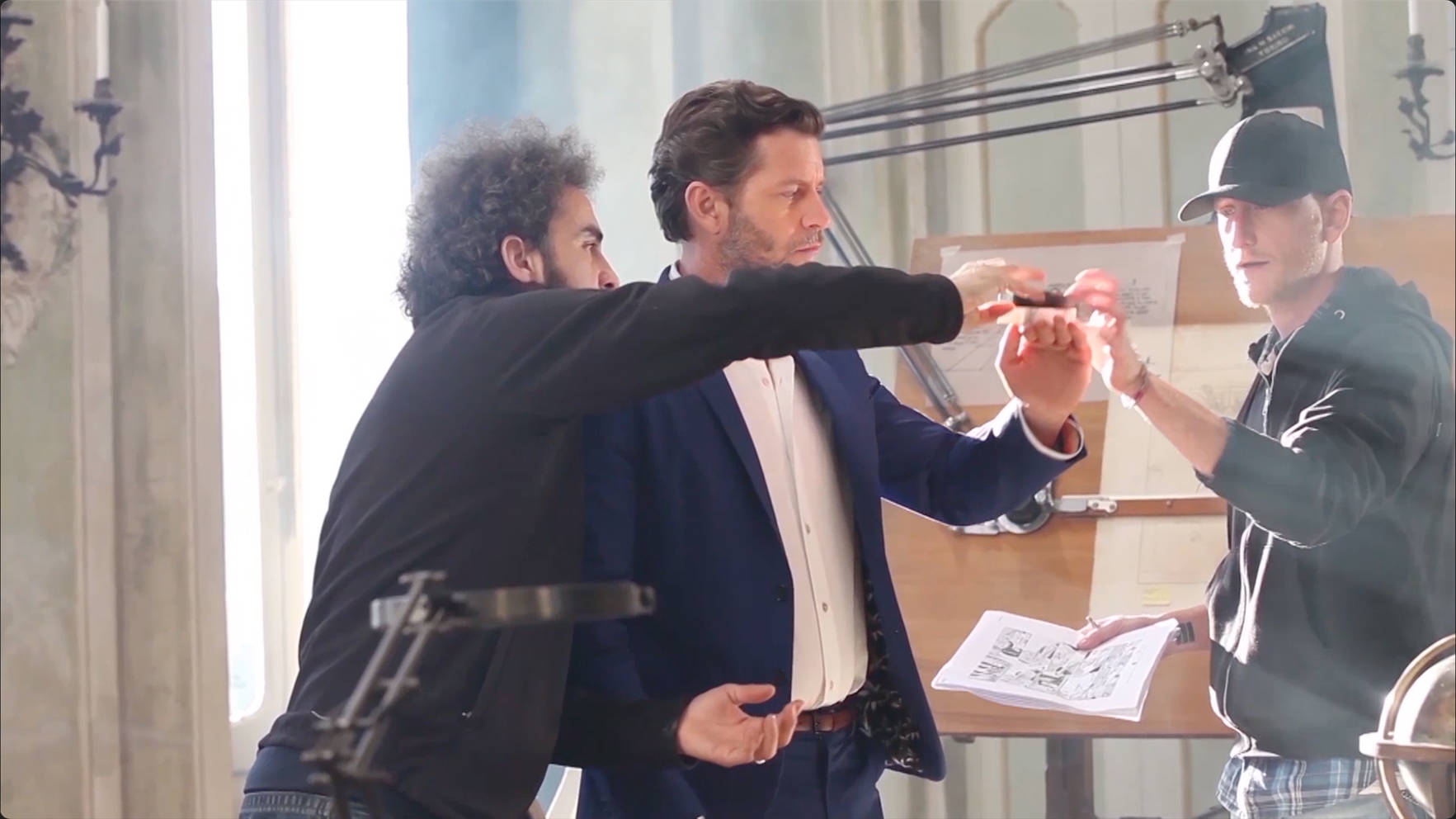 簡一《飛躍全球》篇