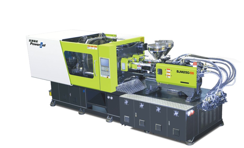 BJM清雙色專用注塑機(jī)